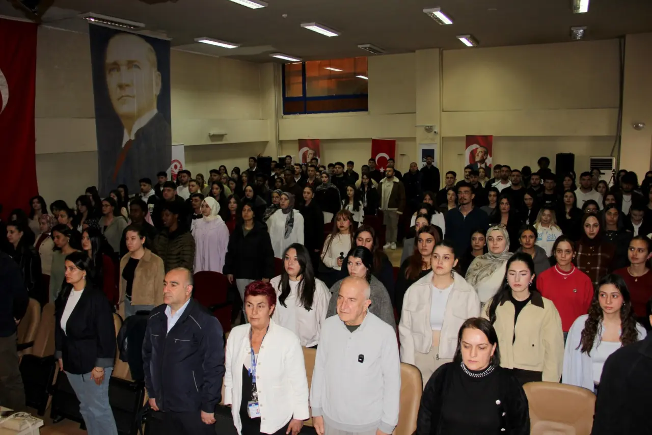 Gümüşhane Üniversitesi’nde Havacılık Sektörünün Geleceği Konuşuldu 1