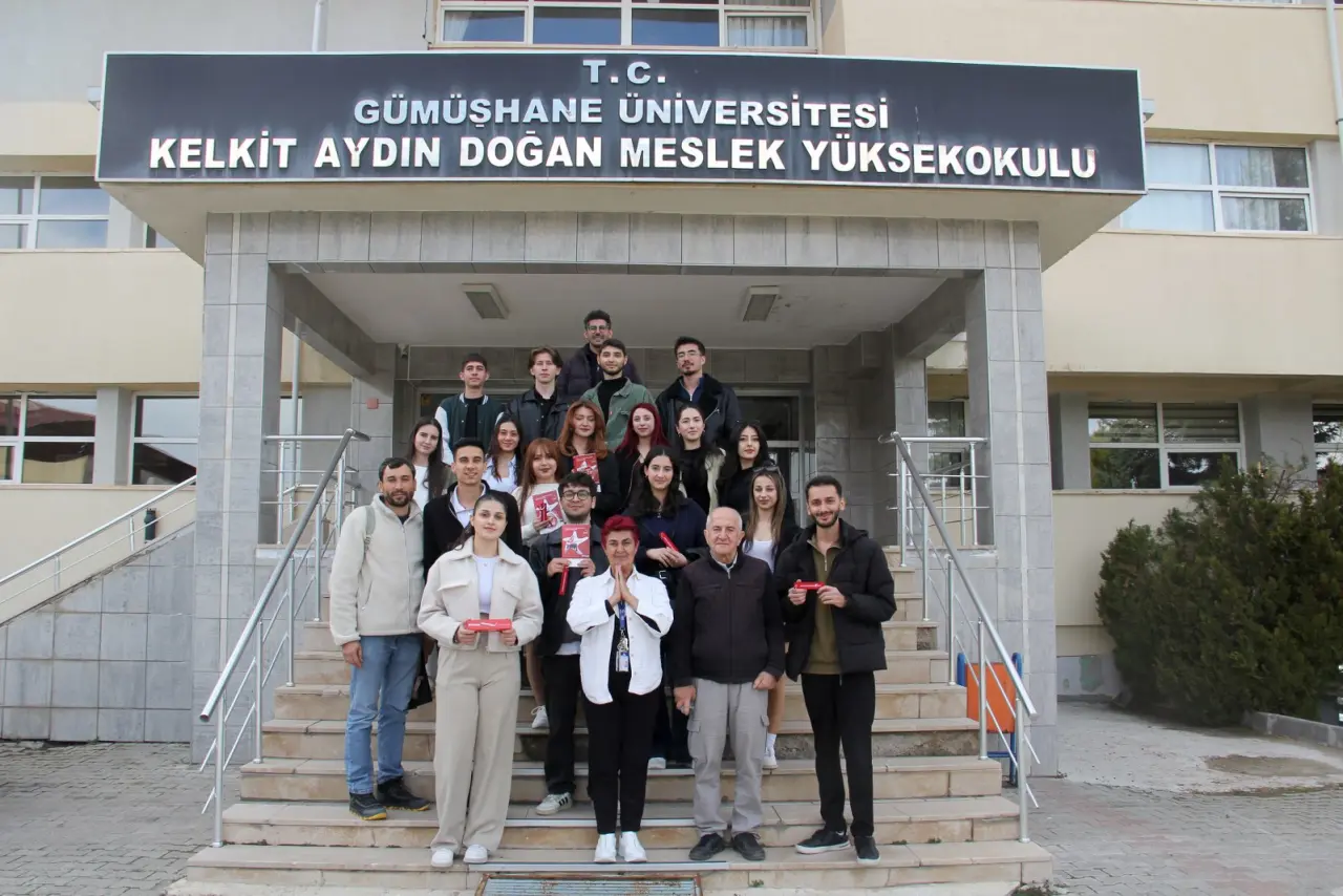 Gümüşhane Üniversitesi’nde Havacılık Sektörünün Geleceği Konuşuldu 9