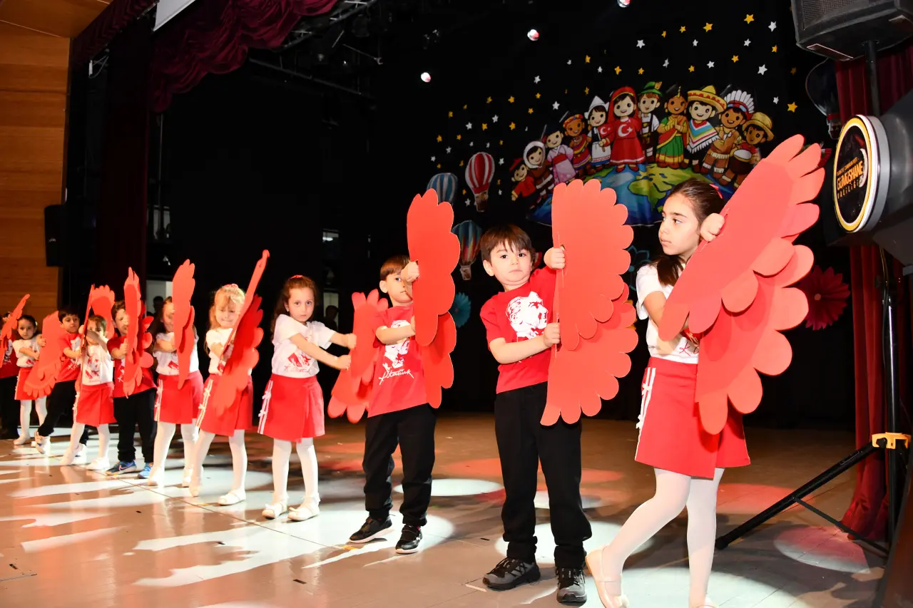 Gümüşhane’de 23 Nisan Ulusal Egemenlik ve Çocuk Bayramı Törenlerle Kutlandı 38