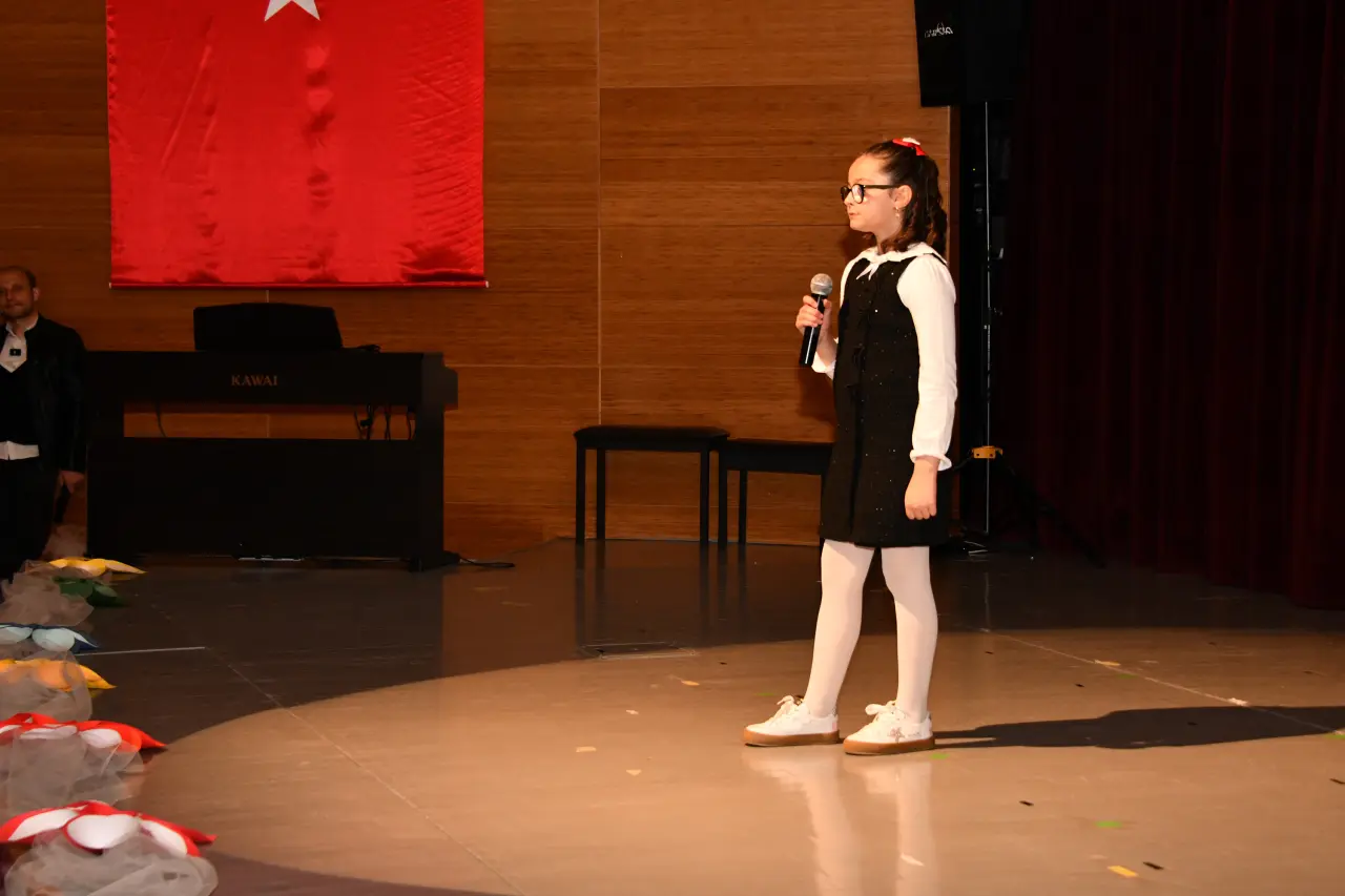 Gümüşhane’de 23 Nisan Ulusal Egemenlik ve Çocuk Bayramı Törenlerle Kutlandı 57