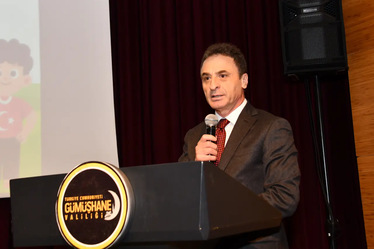 Gümüşhane’de 23 Nisan Ulusal Egemenlik ve Çocuk Bayramı Törenlerle Kutlandı 31