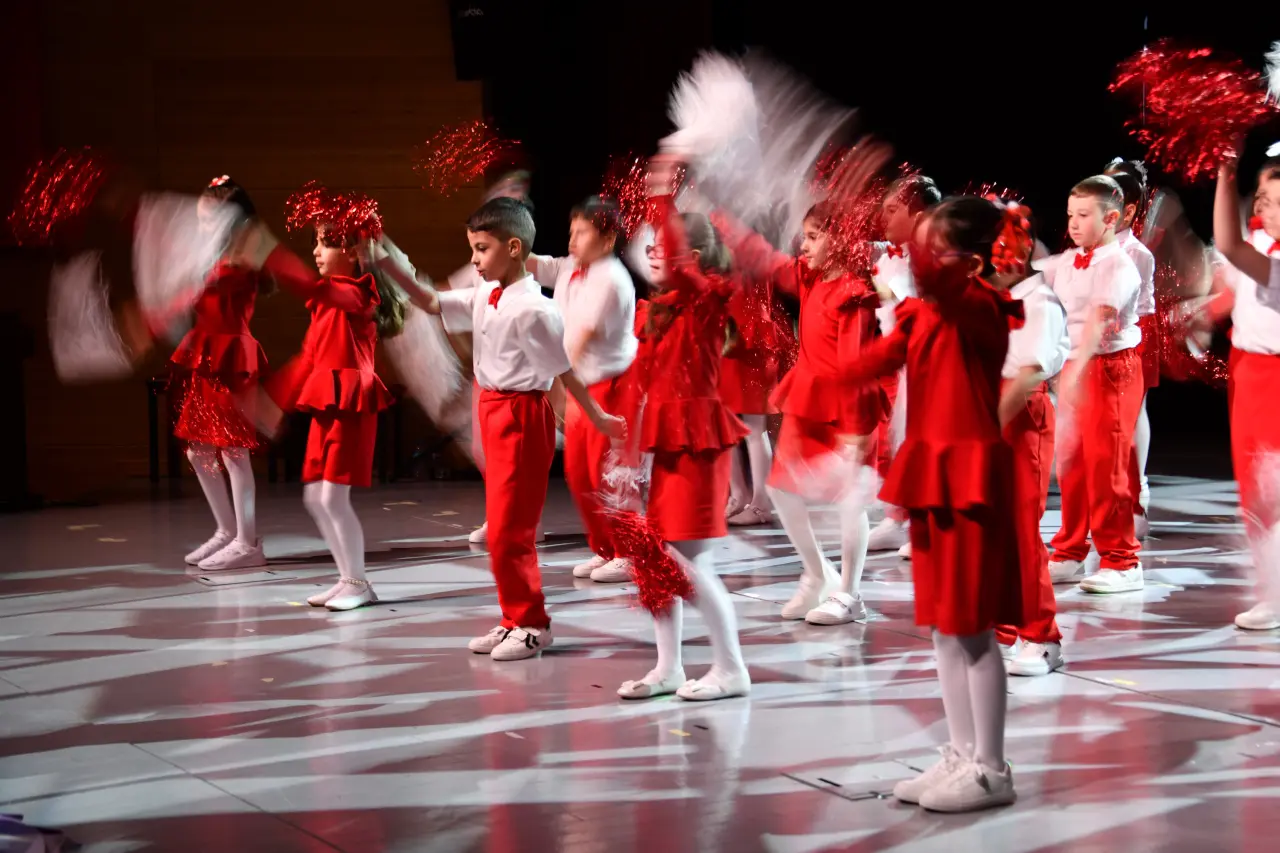 Gümüşhane’de 23 Nisan Ulusal Egemenlik ve Çocuk Bayramı Törenlerle Kutlandı 54