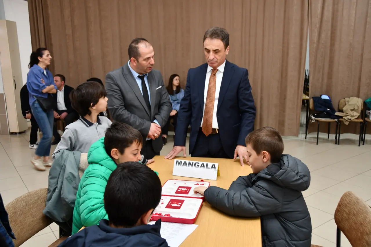 Gümüşhane'de Akıl ve Zekâ Oyunları İl Finalleri Tamamlandı: Şampiyonlar Ödüllerini Aldı 1