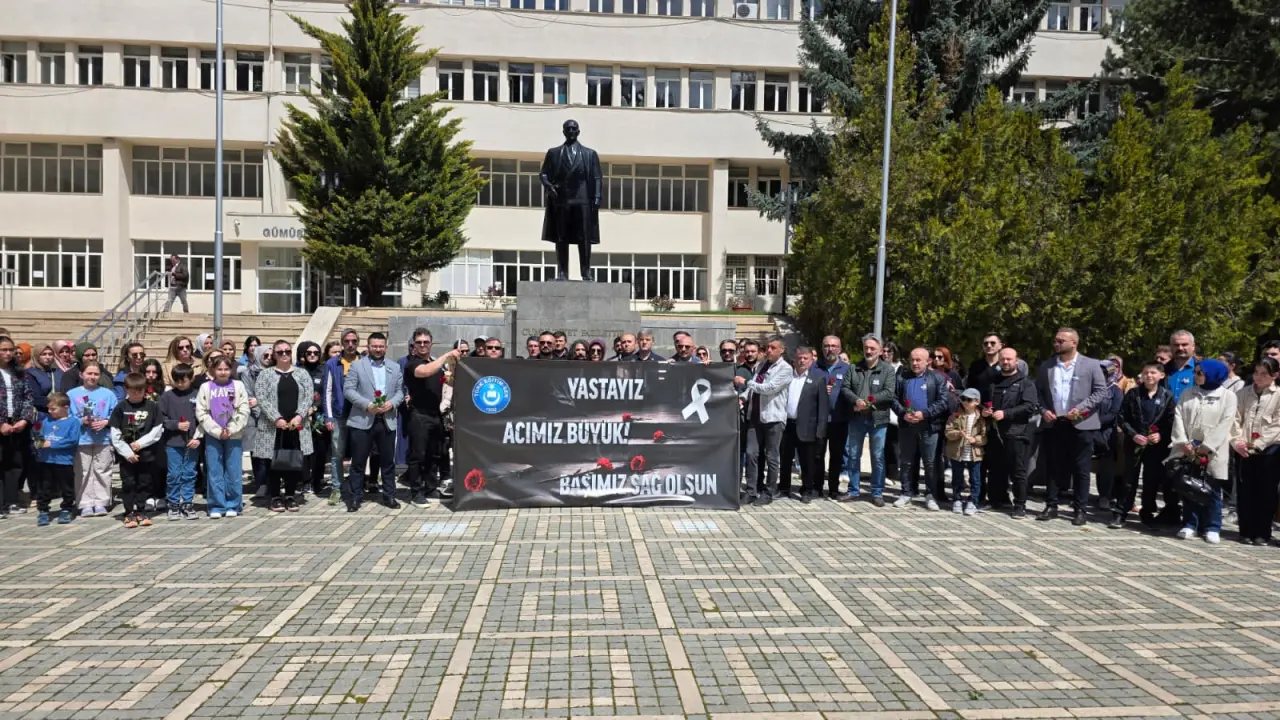 Gümüşhane’de eğitim şehitleri için anlamlı anma töreni 7