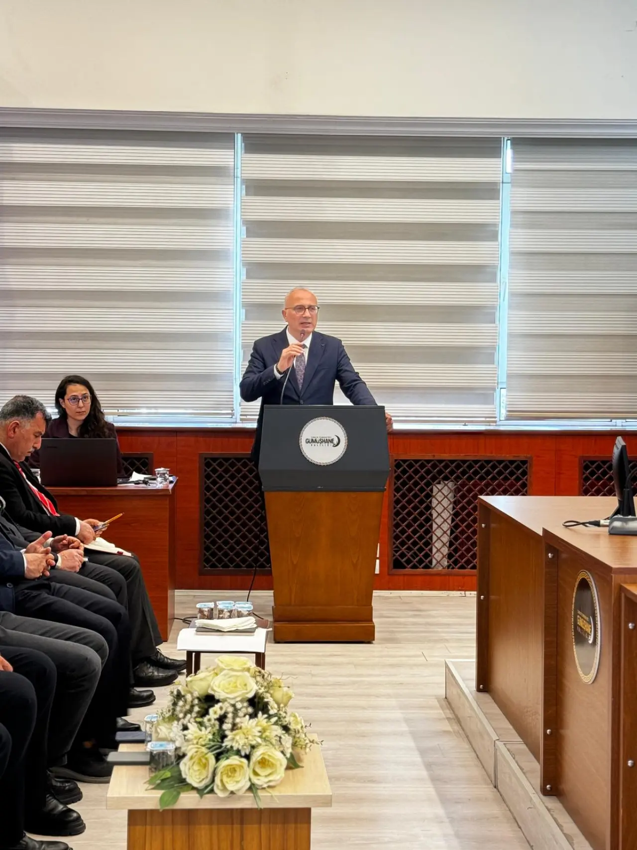 Gümüşhane’de "Sosyal Risk Haritaları ve Çocuklar Güvende Sistemi" Tanıtıldı 1