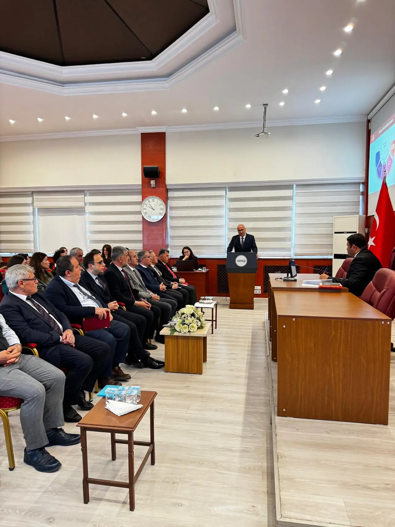 Gümüşhane’de "Sosyal Risk Haritaları ve Çocuklar Güvende Sistemi" Tanıtıldı 3