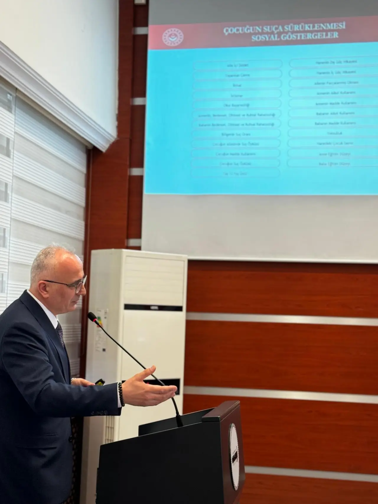 Gümüşhane’de "Sosyal Risk Haritaları ve Çocuklar Güvende Sistemi" Tanıtıldı 2