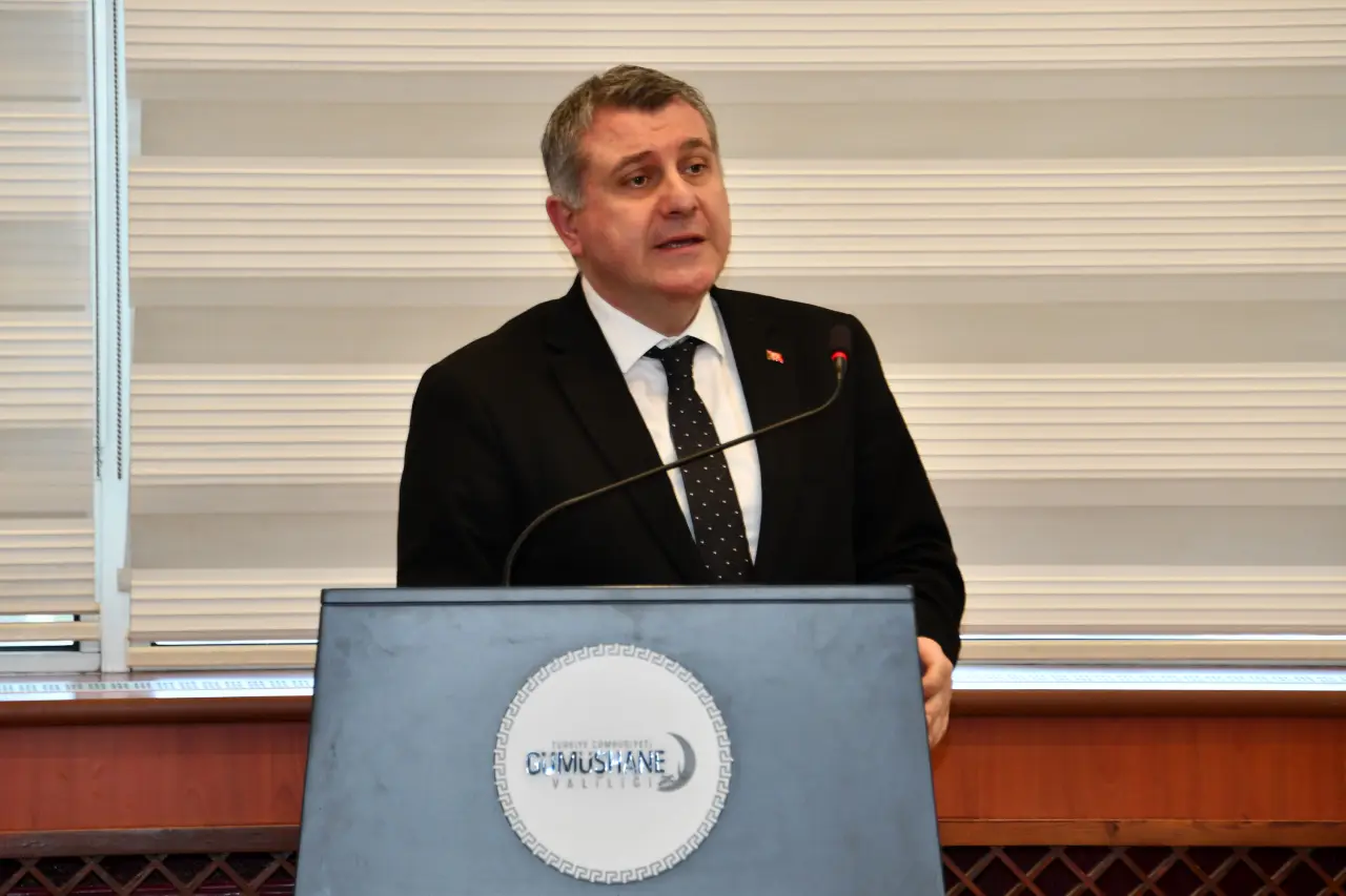 Gümüşhane'de Yatırımlar Gündemde: 77 Milyar TL'lik Projeler Görüşüldü 7