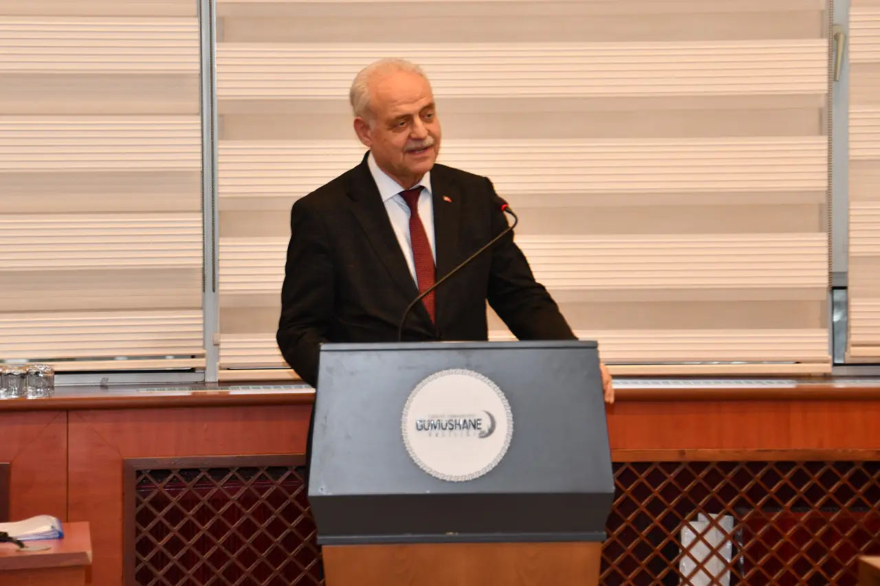 Gümüşhane'de Yatırımlar Gündemde: 77 Milyar TL'lik Projeler Görüşüldü 16