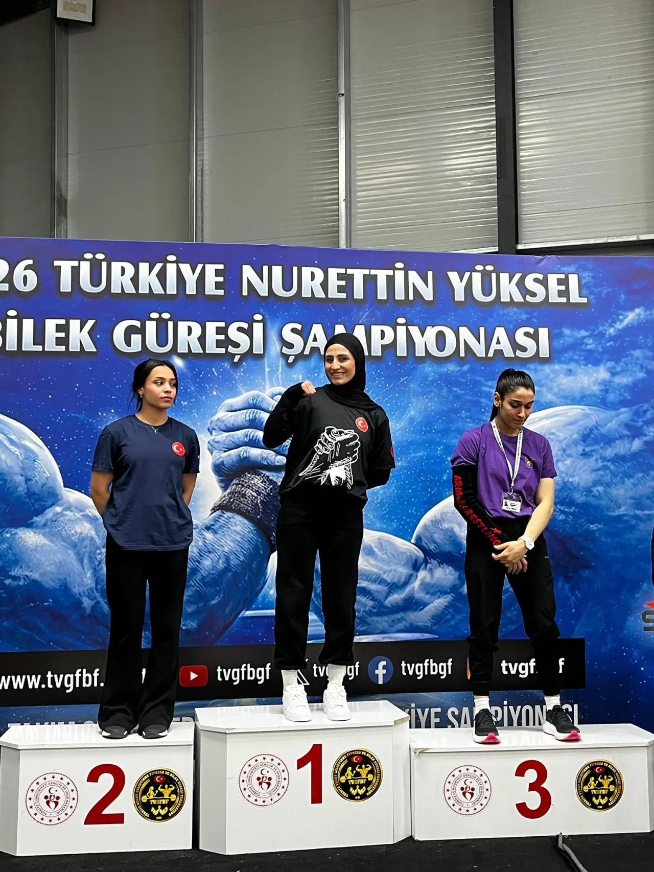 Gümüşhaneli bilek güreşçileri Yalova’da tarih yazdı: 18 Madalya, 2 Kupa! 18