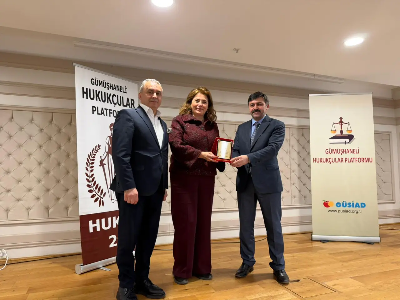 Gümüşhaneli Hukukçular Platformu’ndan 5 Nisan Avukatlar Günü’nde görkemli buluşma 12