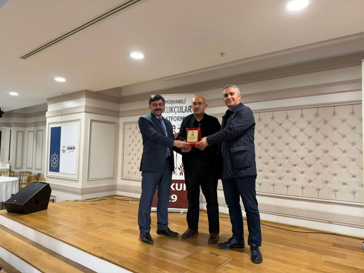 Gümüşhaneli Hukukçular Platformu’ndan 5 Nisan Avukatlar Günü’nde görkemli buluşma 8