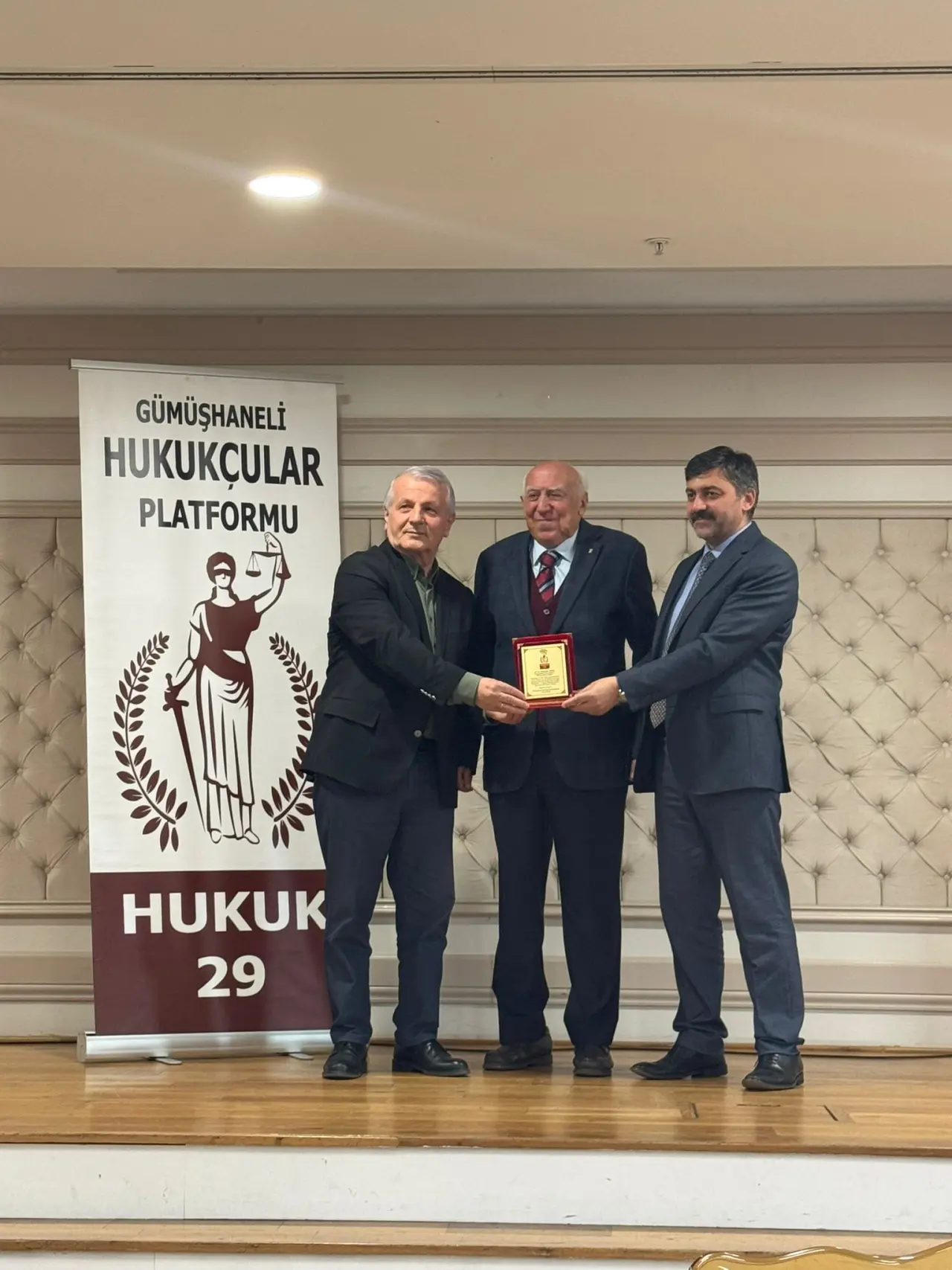 Gümüşhaneli Hukukçular Platformu’ndan 5 Nisan Avukatlar Günü’nde görkemli buluşma 5