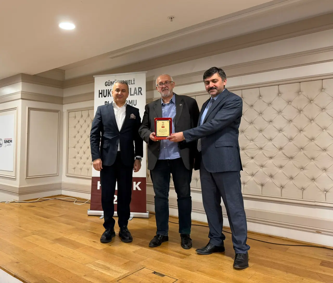 Gümüşhaneli Hukukçular Platformu’ndan 5 Nisan Avukatlar Günü’nde görkemli buluşma 9