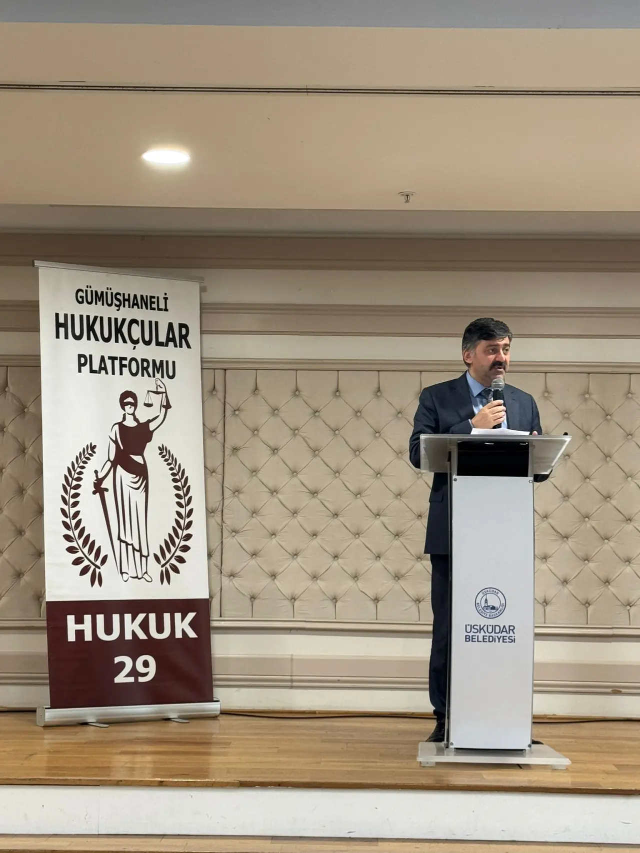 Gümüşhaneli Hukukçular Platformu’ndan 5 Nisan Avukatlar Günü’nde görkemli buluşma 3