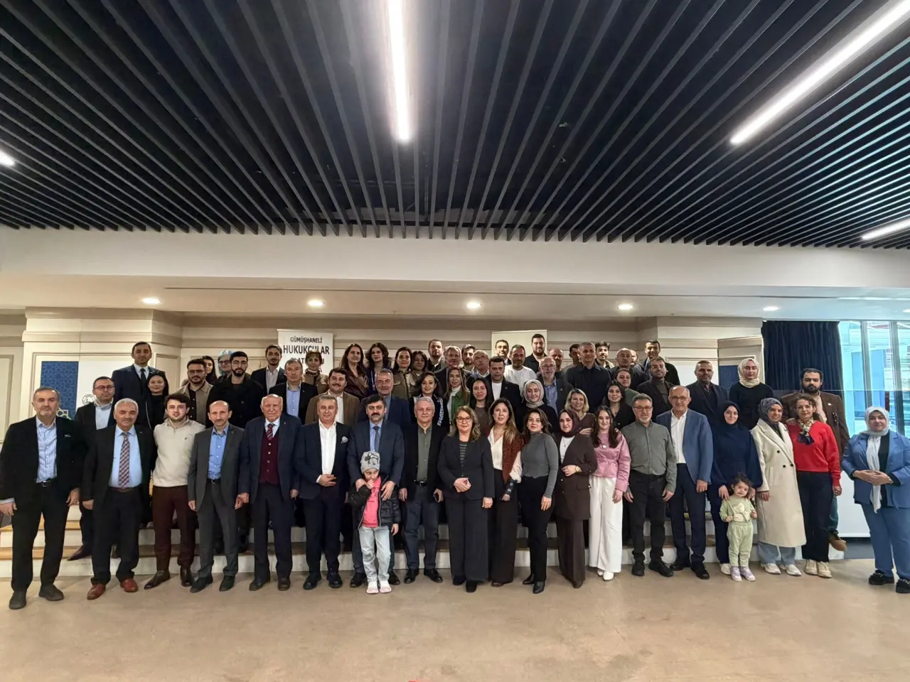 Gümüşhaneli Hukukçular Platformu’ndan 5 Nisan Avukatlar Günü’nde görkemli buluşma 4