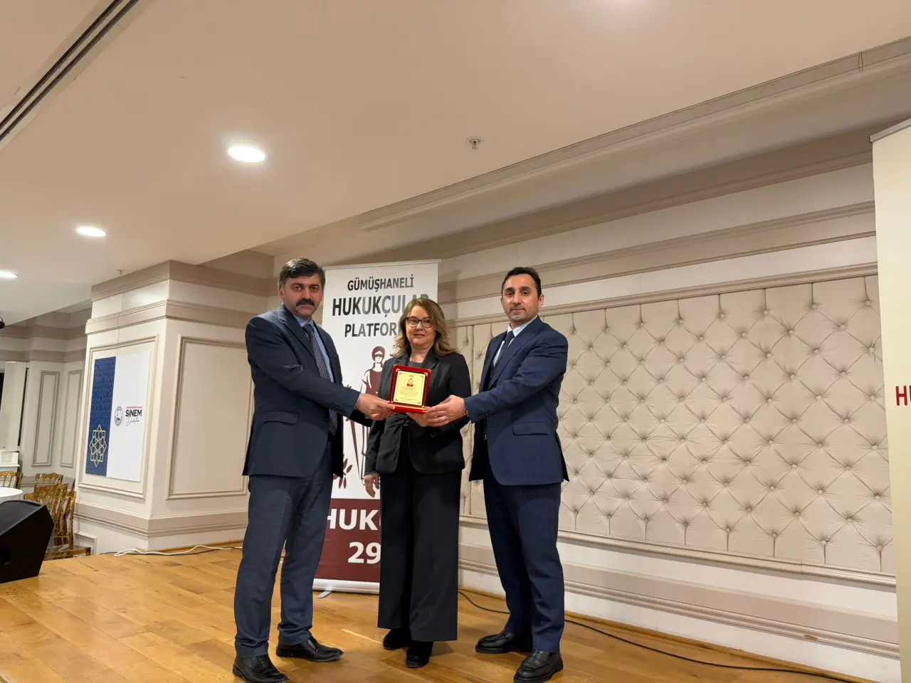 Gümüşhaneli Hukukçular Platformu’ndan 5 Nisan Avukatlar Günü’nde görkemli buluşma 7