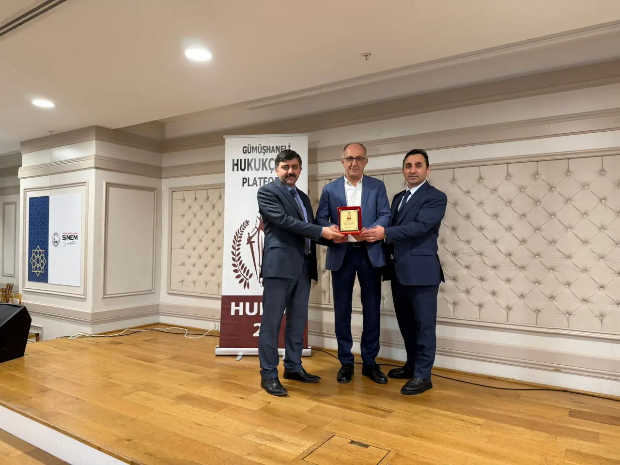 Gümüşhaneli Hukukçular Platformu’ndan 5 Nisan Avukatlar Günü’nde görkemli buluşma 11