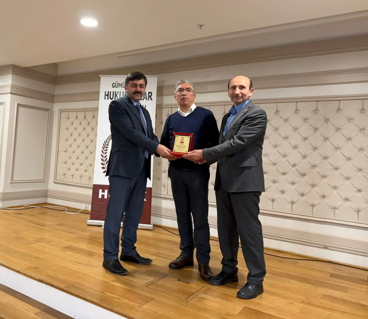 Gümüşhaneli Hukukçular Platformu’ndan 5 Nisan Avukatlar Günü’nde görkemli buluşma 13