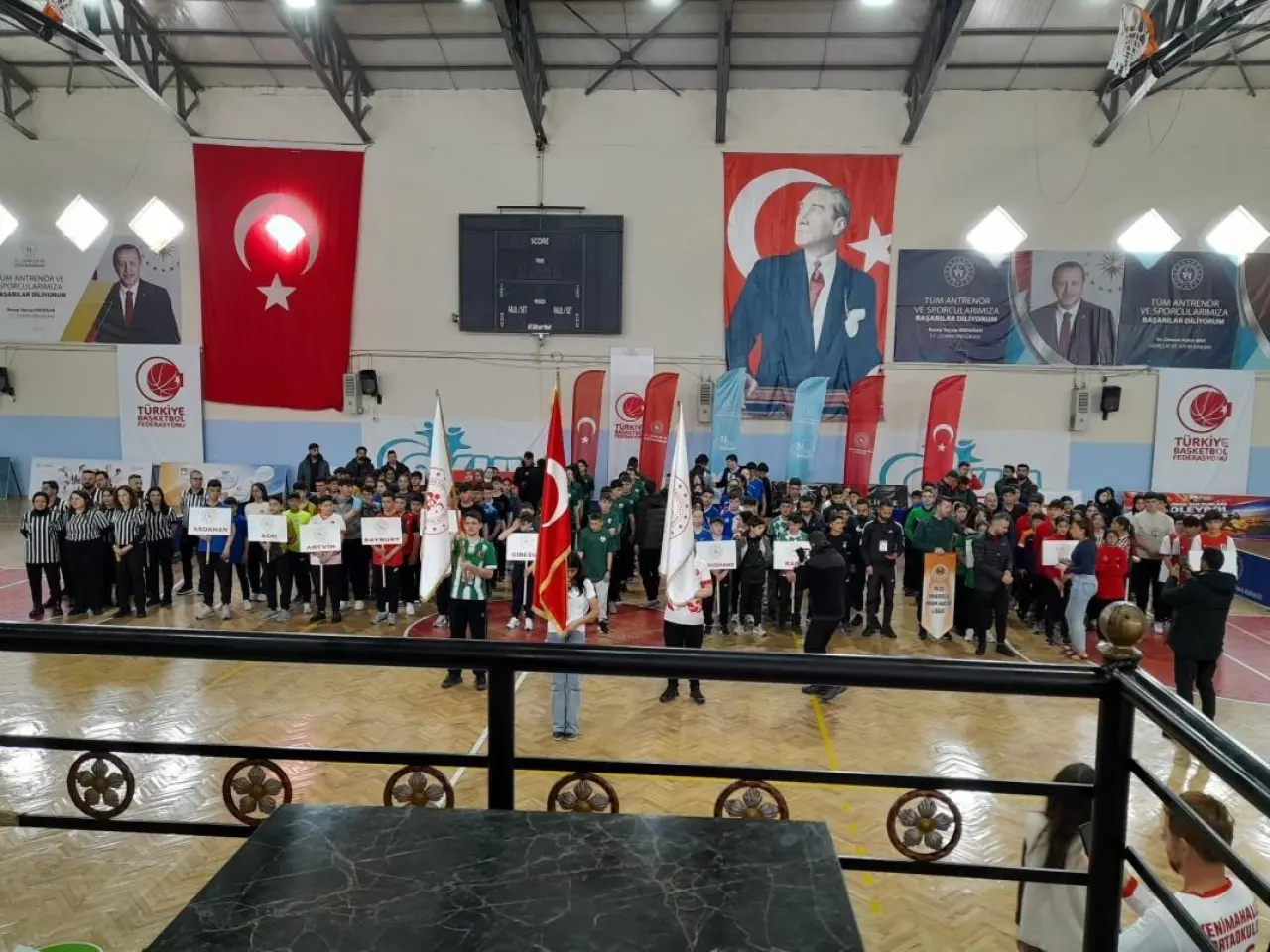 Ardahan'da Gümüşhane Rüzgarı: Bilek Güreşinde 10 Birincilik! 2