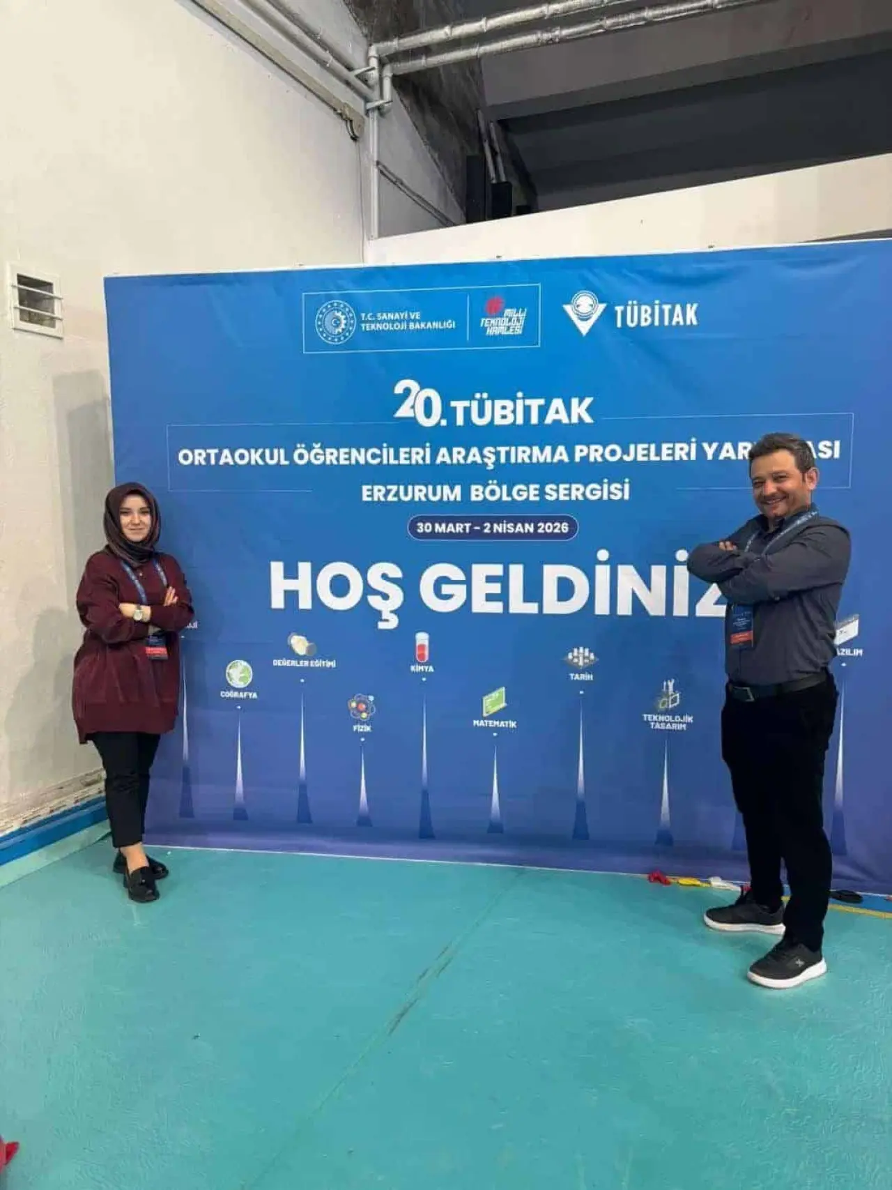 Gümüşhane’nin Gururu Köse: TÜBİTAK’ta Bölge Birinciliği Geldi 5