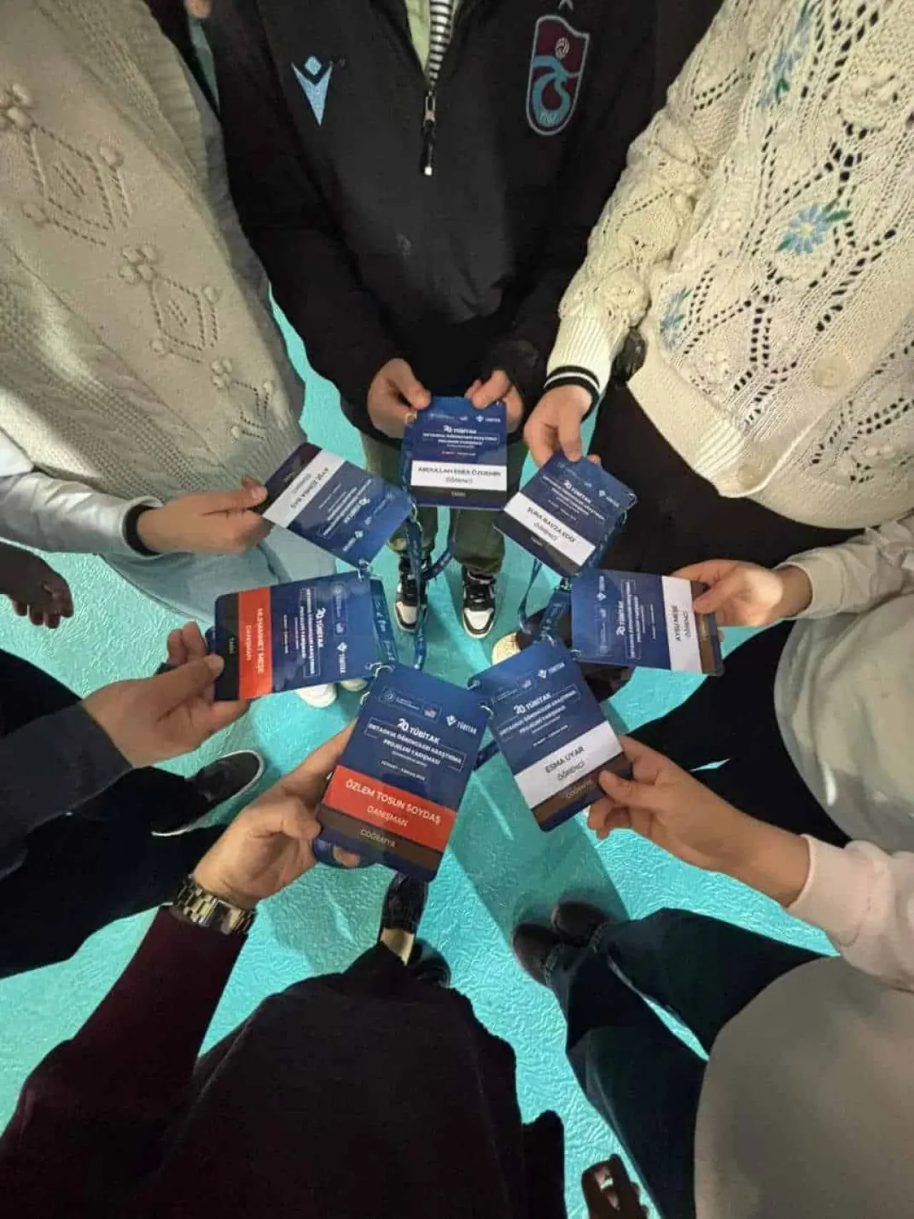 Gümüşhane’nin Gururu Köse: TÜBİTAK’ta Bölge Birinciliği Geldi 2