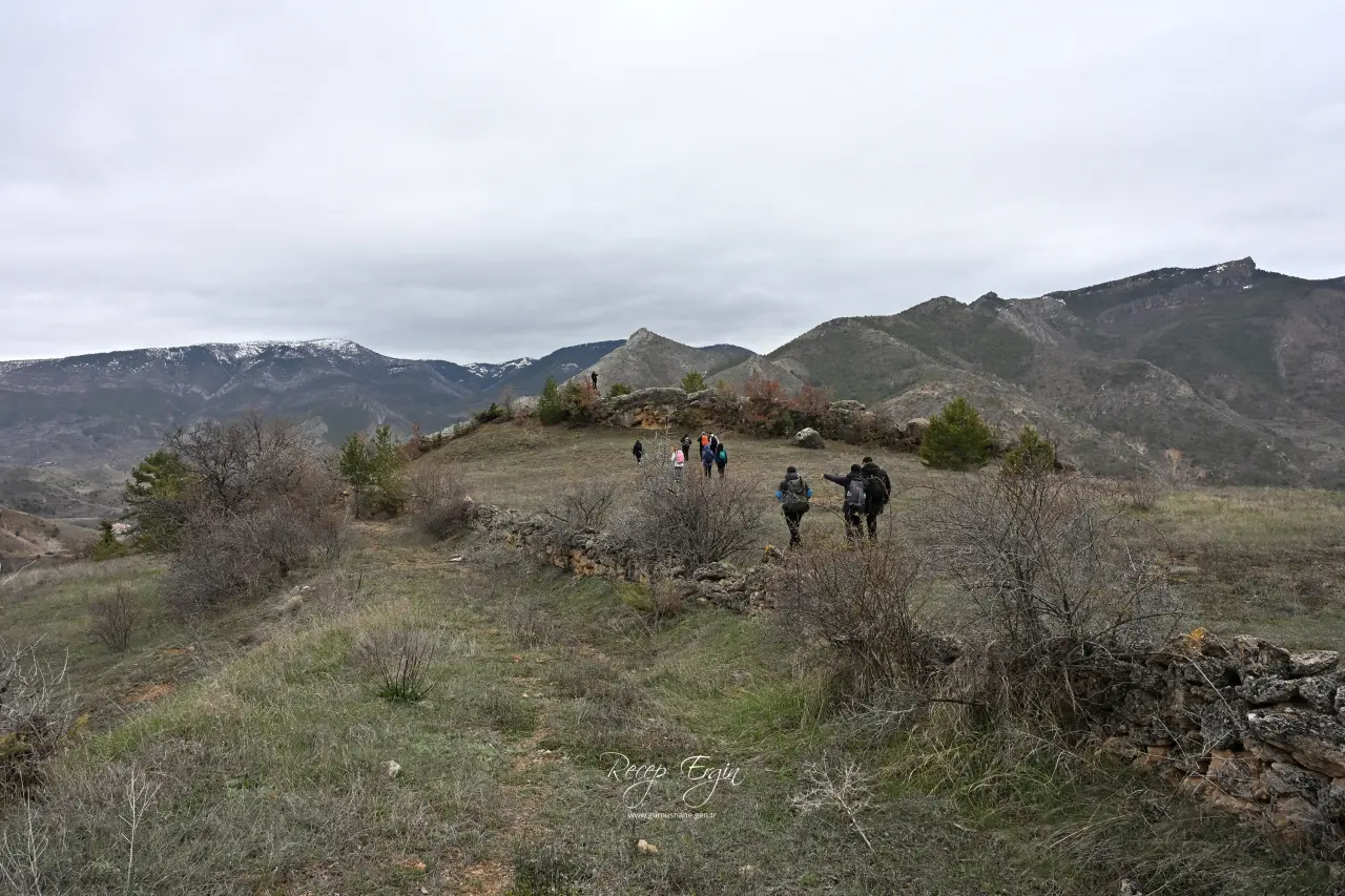 Gümüşhane’nin saklı hazinesi "Eski Mardin" görünümüyle büyülüyor! 21