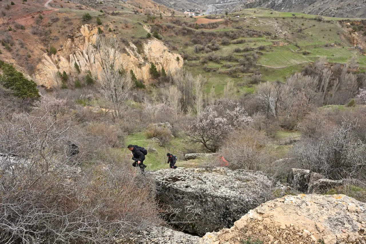 Gümüşhane’nin saklı hazinesi "Eski Mardin" görünümüyle büyülüyor! 26