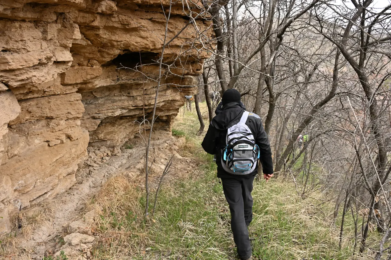 Gümüşhane’nin saklı hazinesi "Eski Mardin" görünümüyle büyülüyor! 29