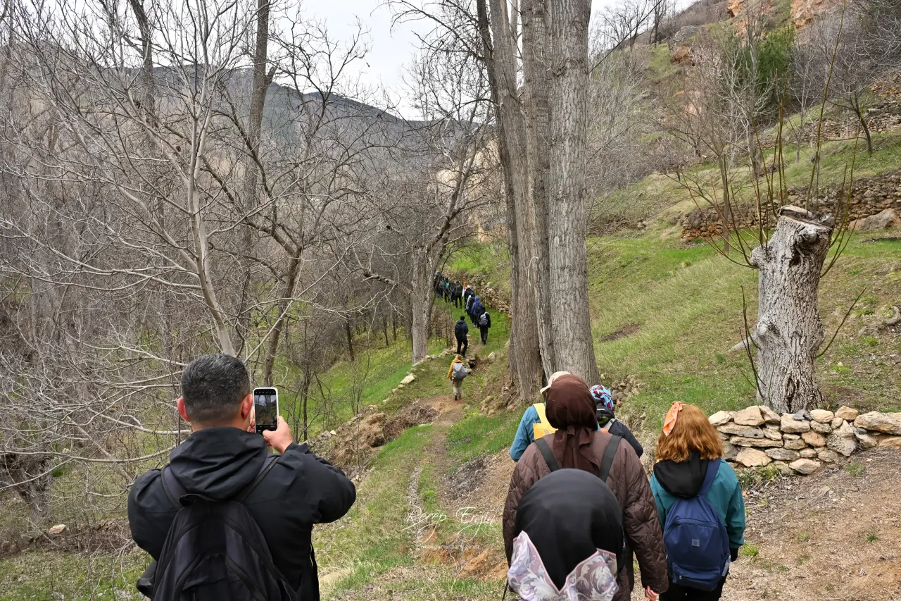 Gümüşhane’nin saklı hazinesi "Eski Mardin" görünümüyle büyülüyor! 33
