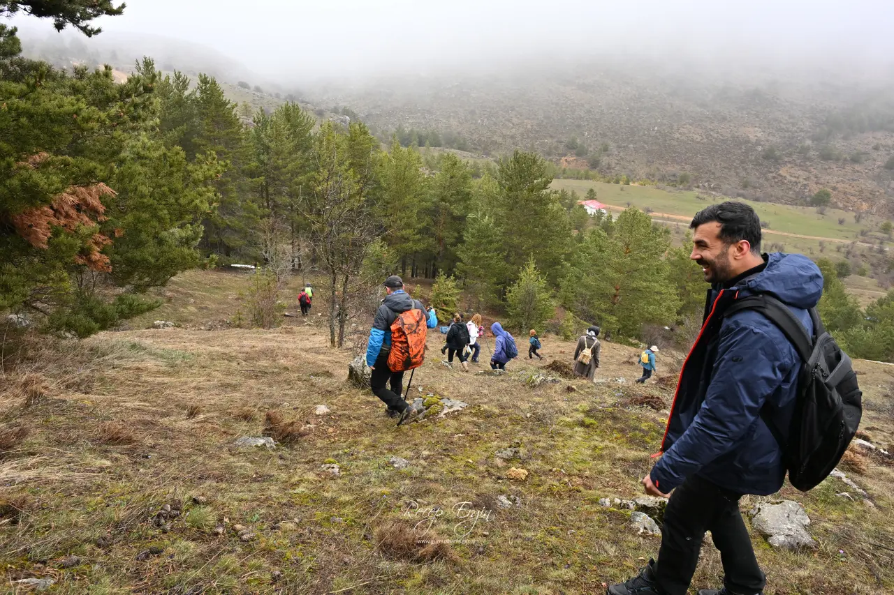 Gümüşhane’nin saklı hazinesi "Eski Mardin" görünümüyle büyülüyor! 12