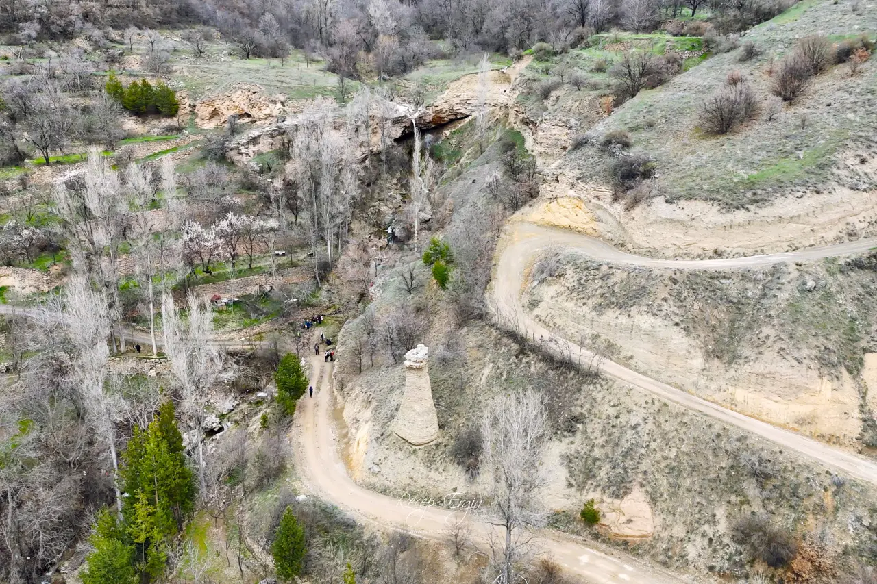 Gümüşhane’nin saklı hazinesi "Eski Mardin" görünümüyle büyülüyor! 40
