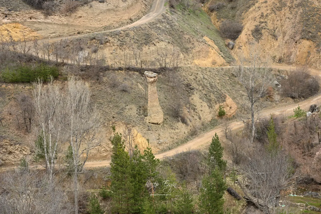 Gümüşhane’nin saklı hazinesi "Eski Mardin" görünümüyle büyülüyor! 30