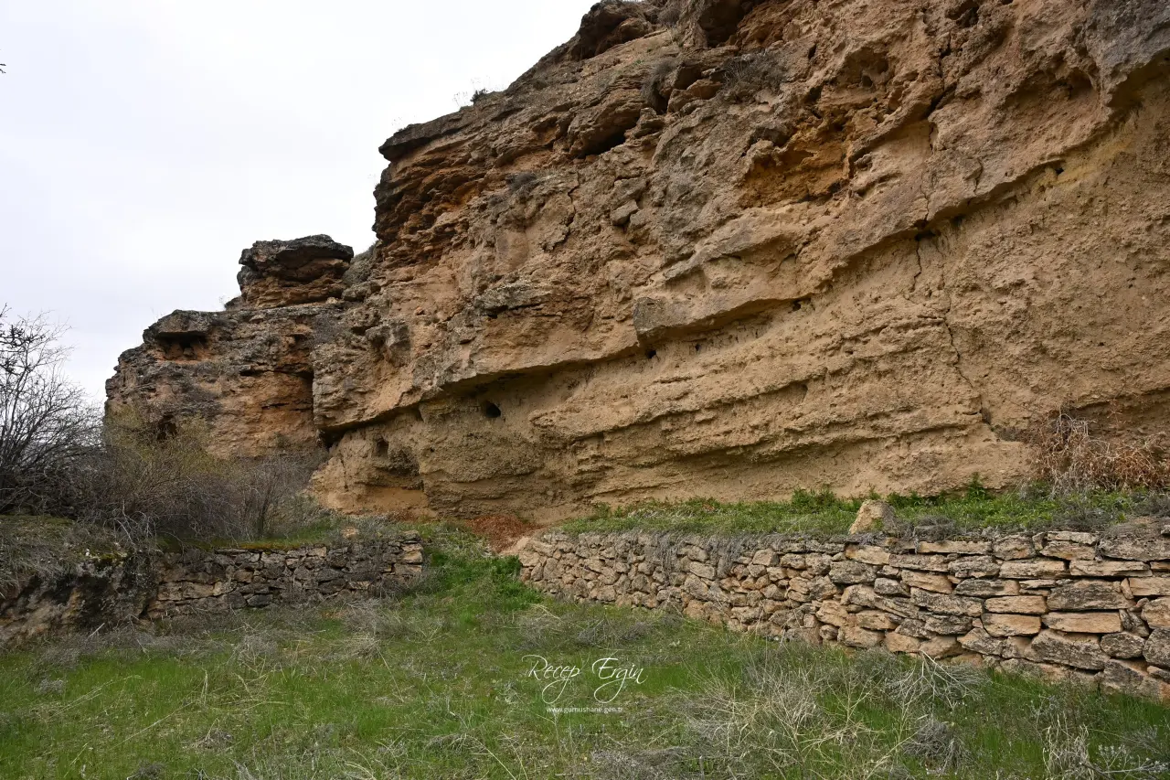 Gümüşhane’nin saklı hazinesi "Eski Mardin" görünümüyle büyülüyor! 28