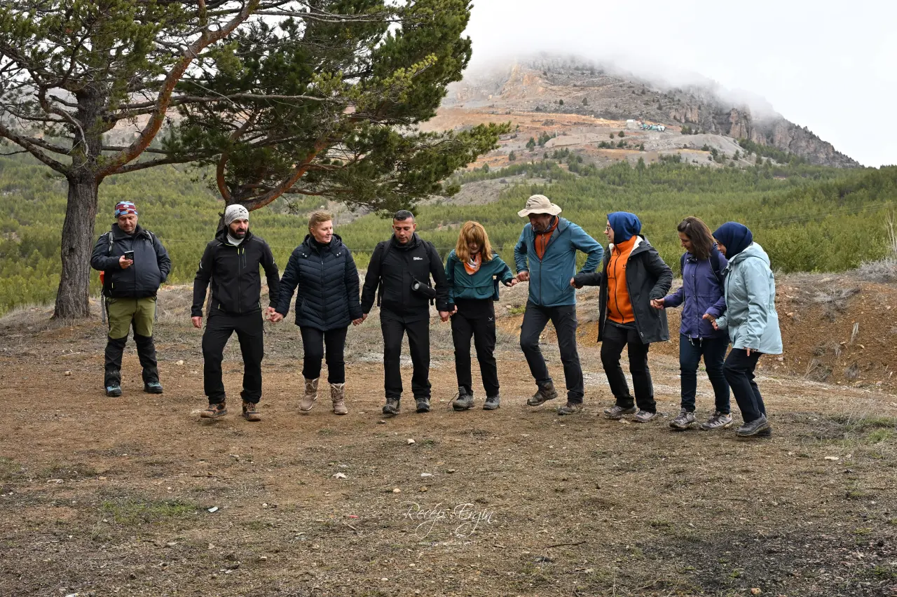 Gümüşhane’nin saklı hazinesi "Eski Mardin" görünümüyle büyülüyor! 17