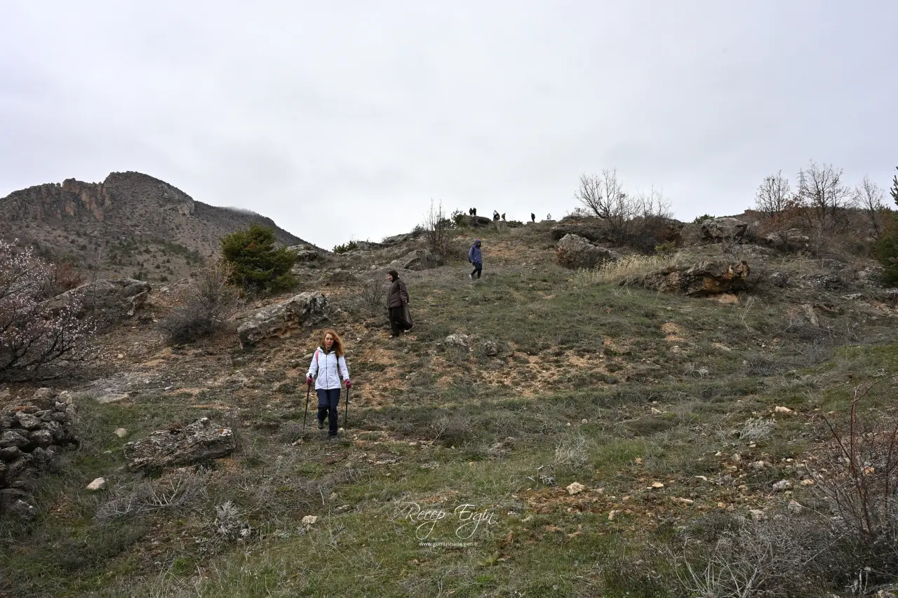 Gümüşhane’nin saklı hazinesi "Eski Mardin" görünümüyle büyülüyor! 22