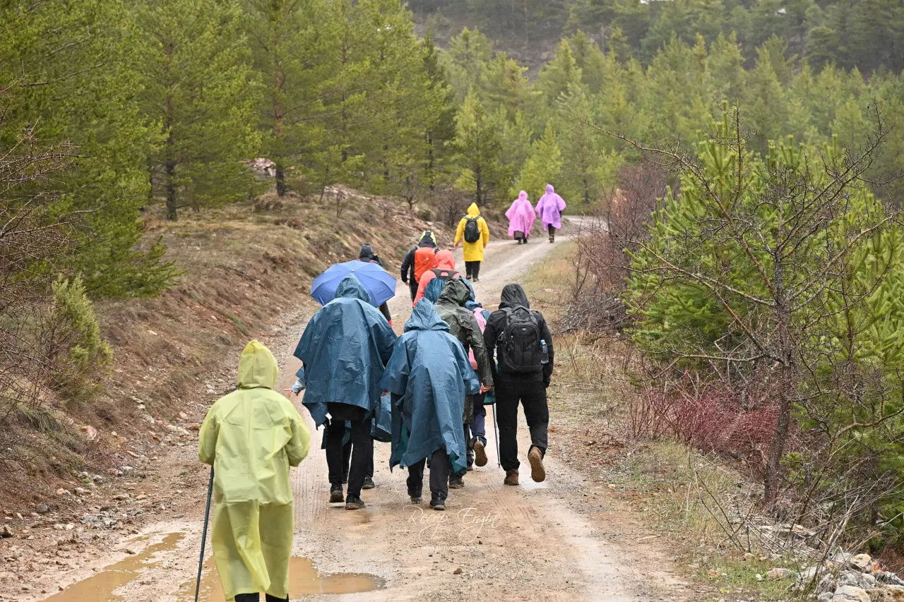 Gümüşhane’nin saklı hazinesi "Eski Mardin" görünümüyle büyülüyor! 14