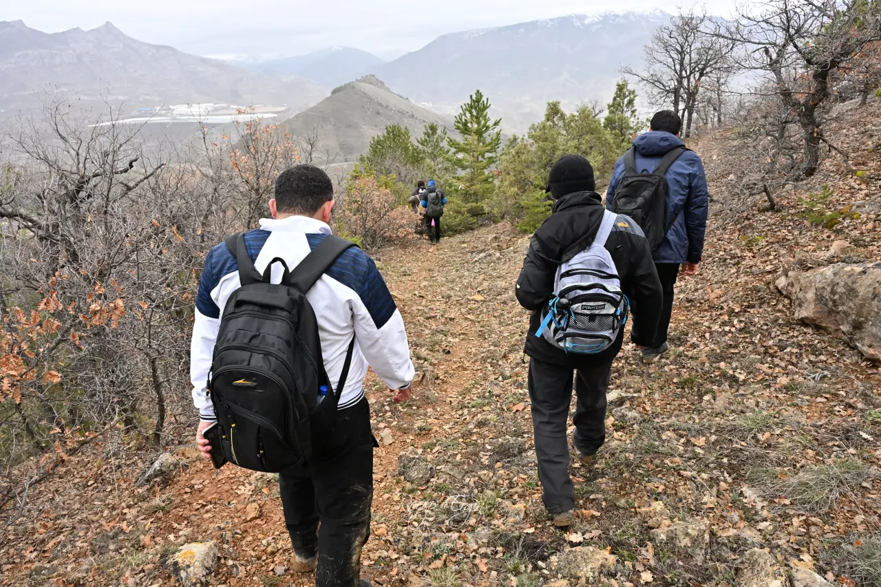 Gümüşhane’nin saklı hazinesi "Eski Mardin" görünümüyle büyülüyor! 19