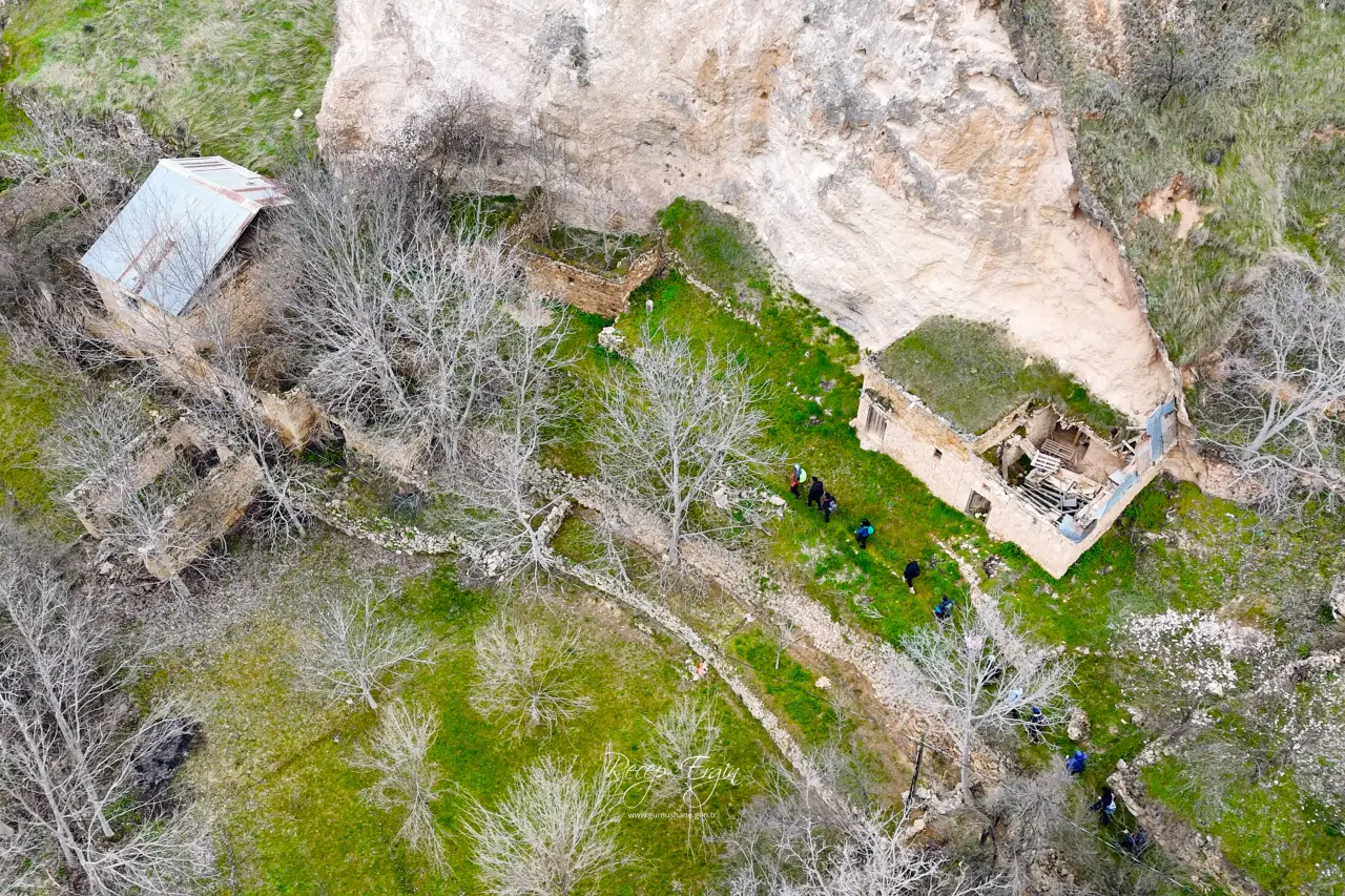 Gümüşhane’nin saklı hazinesi "Eski Mardin" görünümüyle büyülüyor! 41