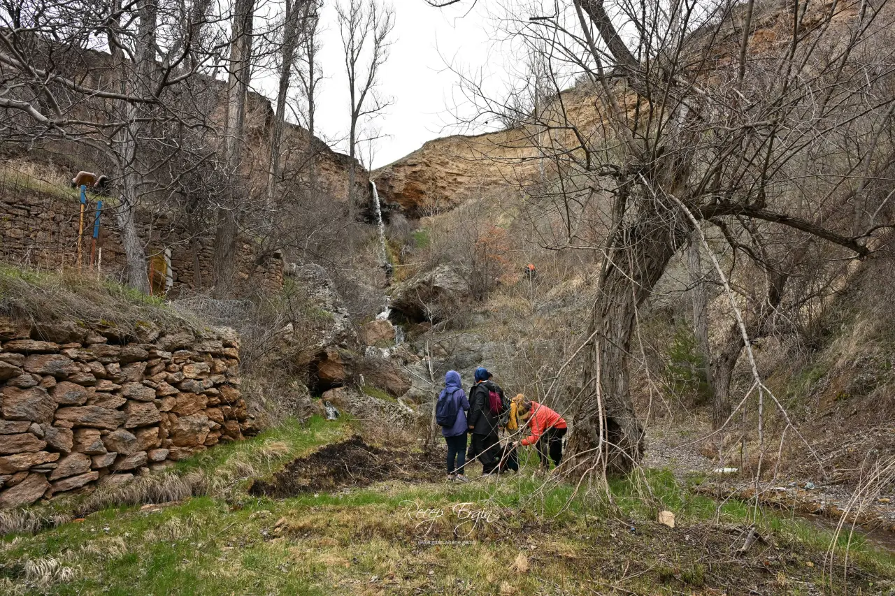 Gümüşhane’nin saklı hazinesi "Eski Mardin" görünümüyle büyülüyor! 31