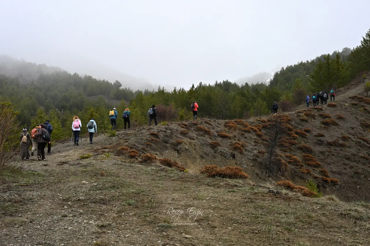 Gümüşhane’nin saklı hazinesi "Eski Mardin" görünümüyle büyülüyor! 2