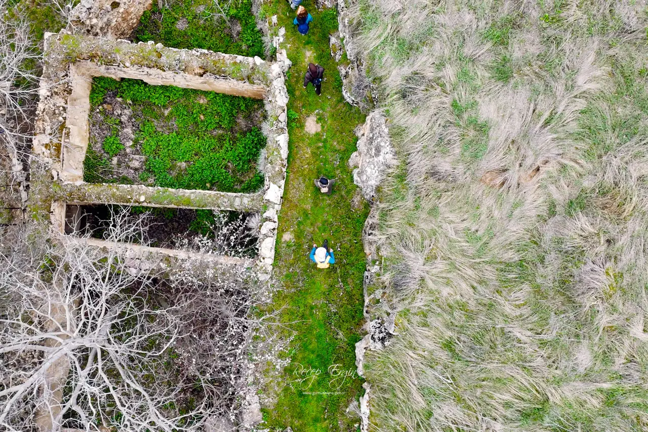 Gümüşhane’nin saklı hazinesi "Eski Mardin" görünümüyle büyülüyor! 42