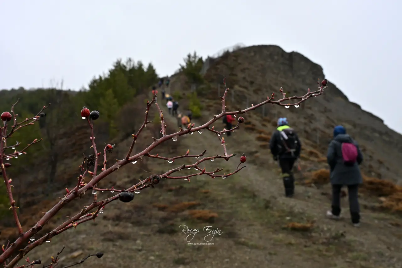 Gümüşhane’nin saklı hazinesi "Eski Mardin" görünümüyle büyülüyor! 3