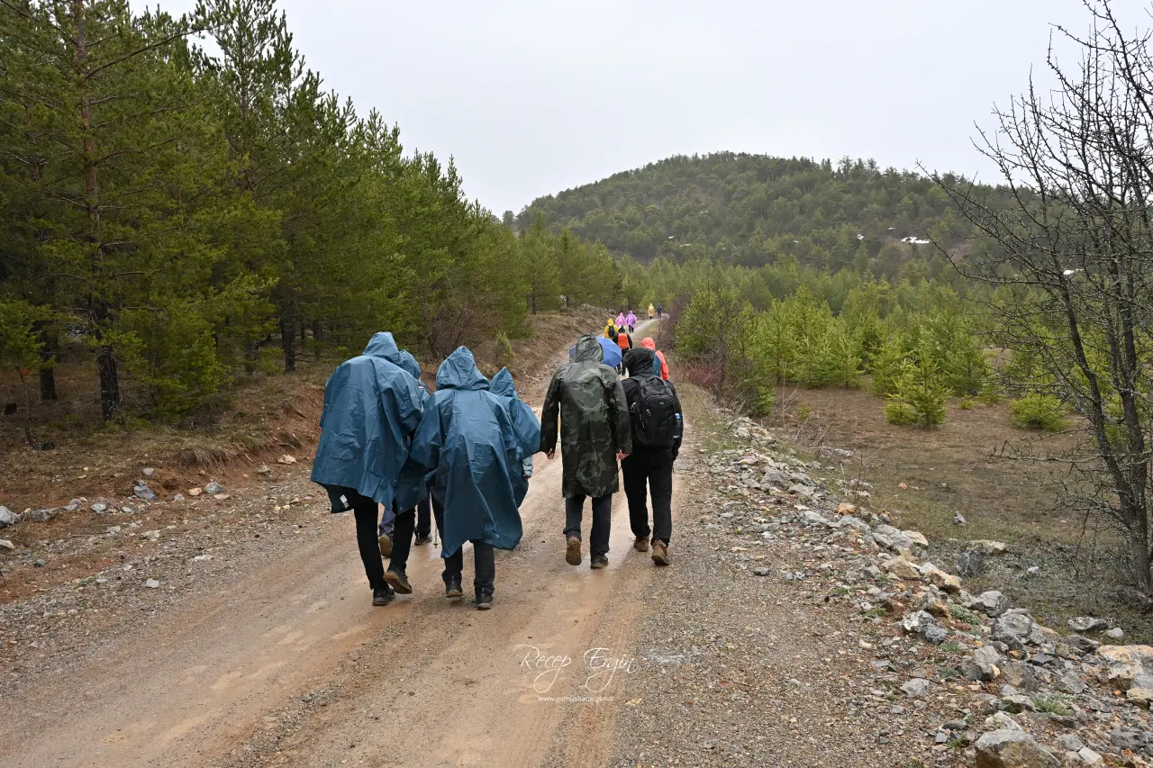 Gümüşhane’nin saklı hazinesi "Eski Mardin" görünümüyle büyülüyor! 13