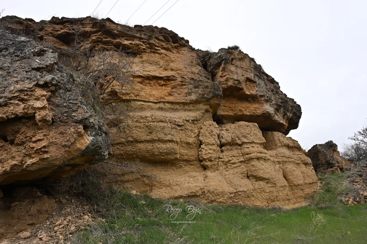 Gümüşhane’nin saklı hazinesi "Eski Mardin" görünümüyle büyülüyor! 27