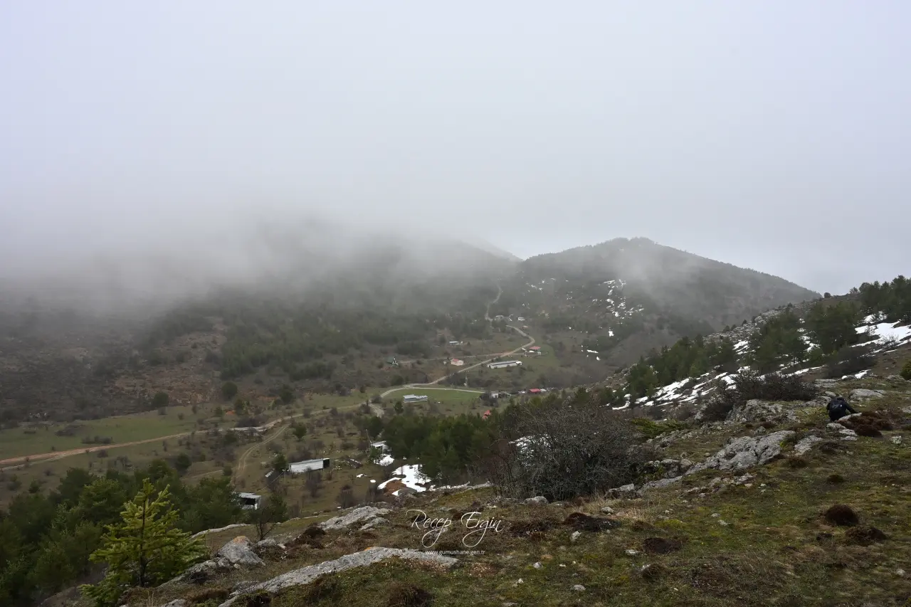 Gümüşhane’nin saklı hazinesi "Eski Mardin" görünümüyle büyülüyor! 11