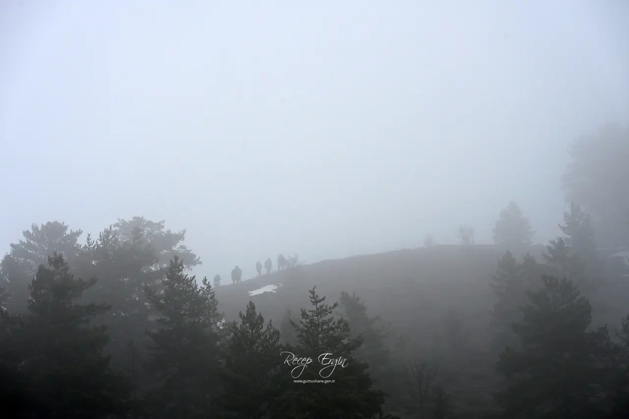 Gümüşhane’nin saklı hazinesi "Eski Mardin" görünümüyle büyülüyor! 6