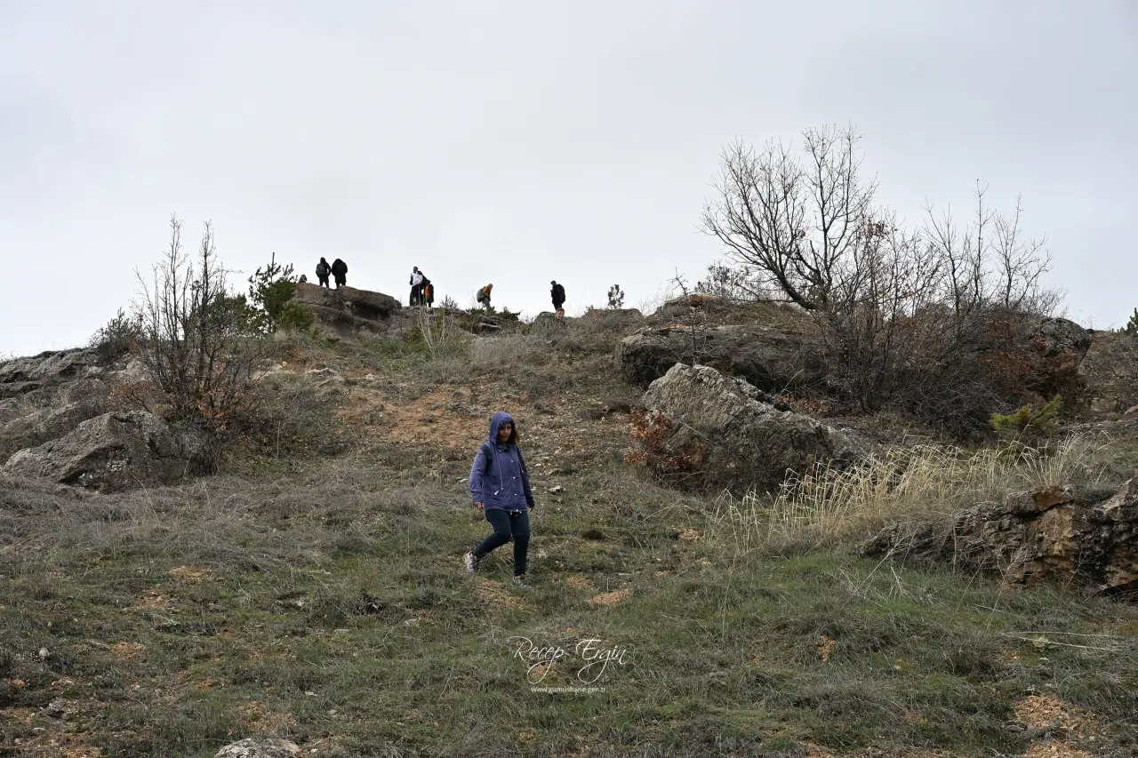 Gümüşhane’nin saklı hazinesi "Eski Mardin" görünümüyle büyülüyor! 23