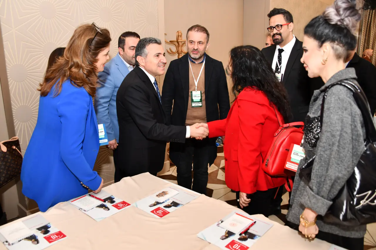 Gümüşhane'nin Turizm Yol Haritası Belirleniyor: Master Plan Çalıştayı Gerçekleştirildi 4