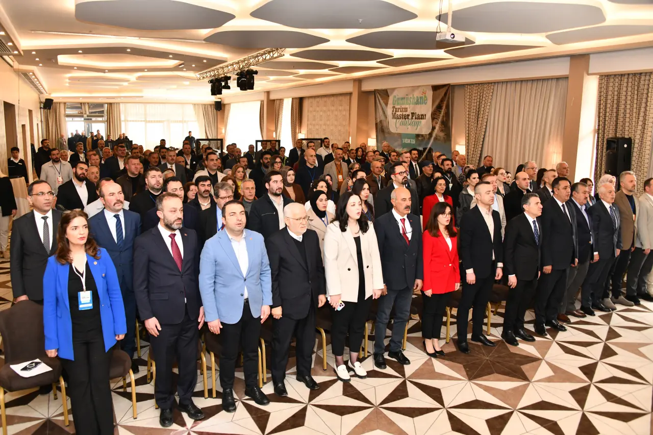 Gümüşhane'nin Turizm Yol Haritası Belirleniyor: Master Plan Çalıştayı Gerçekleştirildi 5